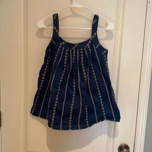 Michael Kors XS Bohoish Tank Top